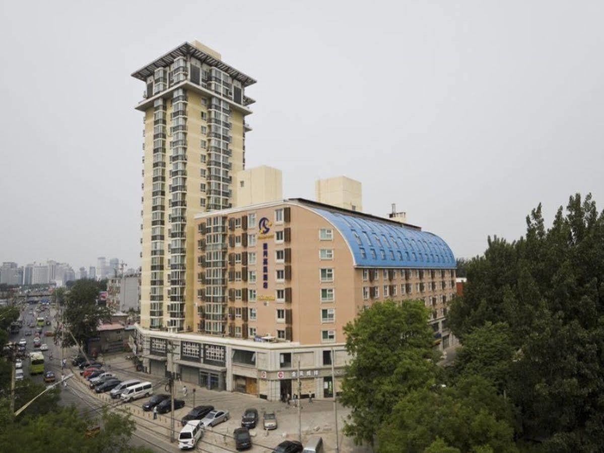 Beijing Starmoon Hotel Extérieur photo