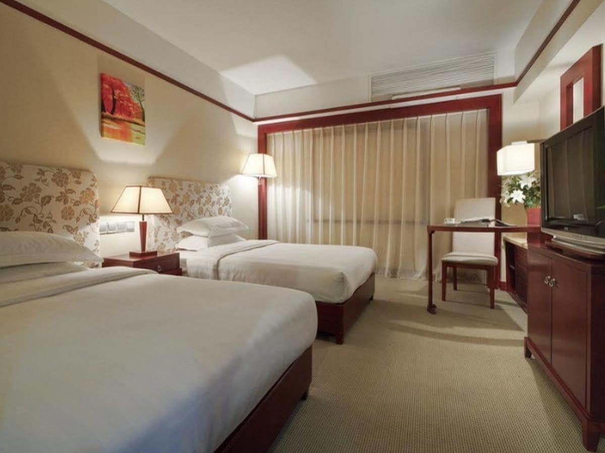 Beijing Starmoon Hotel Extérieur photo